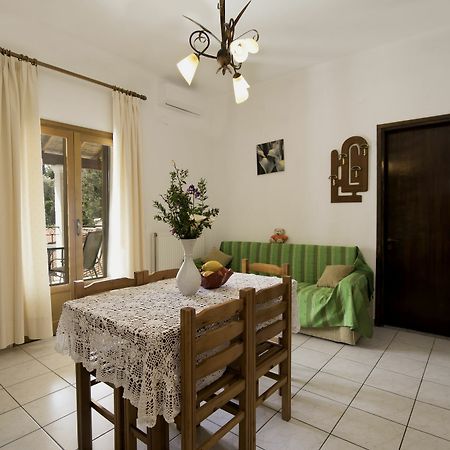 Villa Blue Pearl Agios Georgios Pagon Ngoại thất bức ảnh