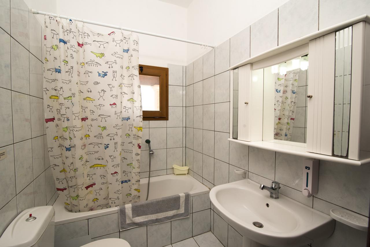 Villa Blue Pearl Agios Georgios Pagon Ngoại thất bức ảnh