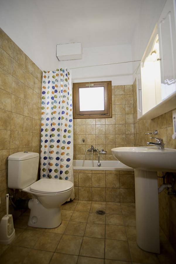 Villa Blue Pearl Agios Georgios Pagon Ngoại thất bức ảnh