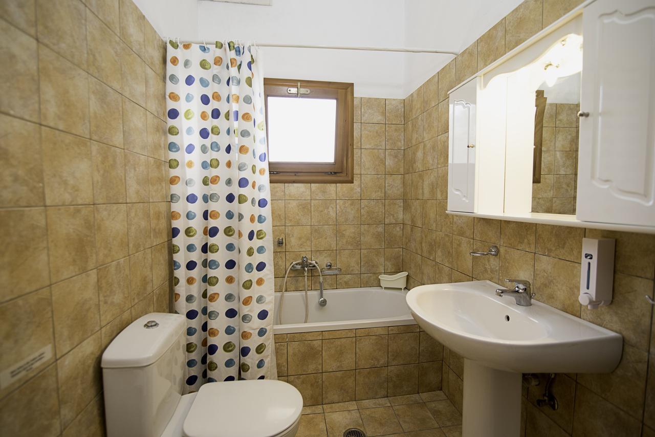 Villa Blue Pearl Agios Georgios Pagon Ngoại thất bức ảnh