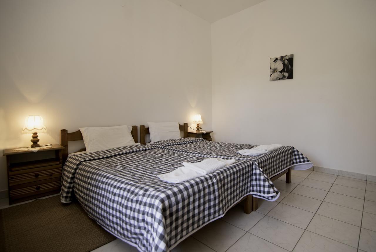 Villa Blue Pearl Agios Georgios Pagon Ngoại thất bức ảnh