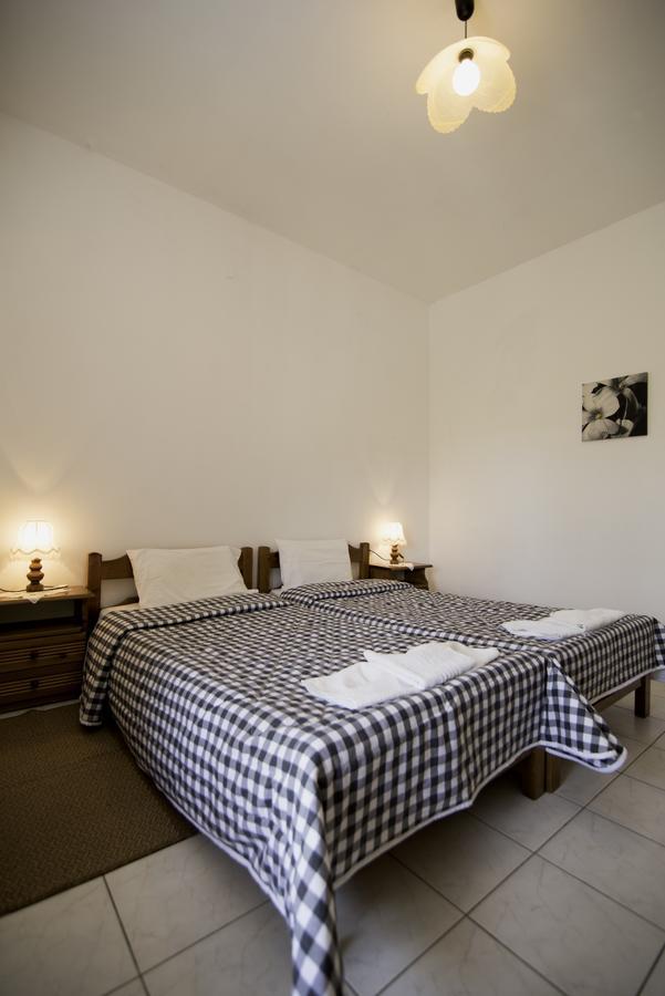 Villa Blue Pearl Agios Georgios Pagon Ngoại thất bức ảnh