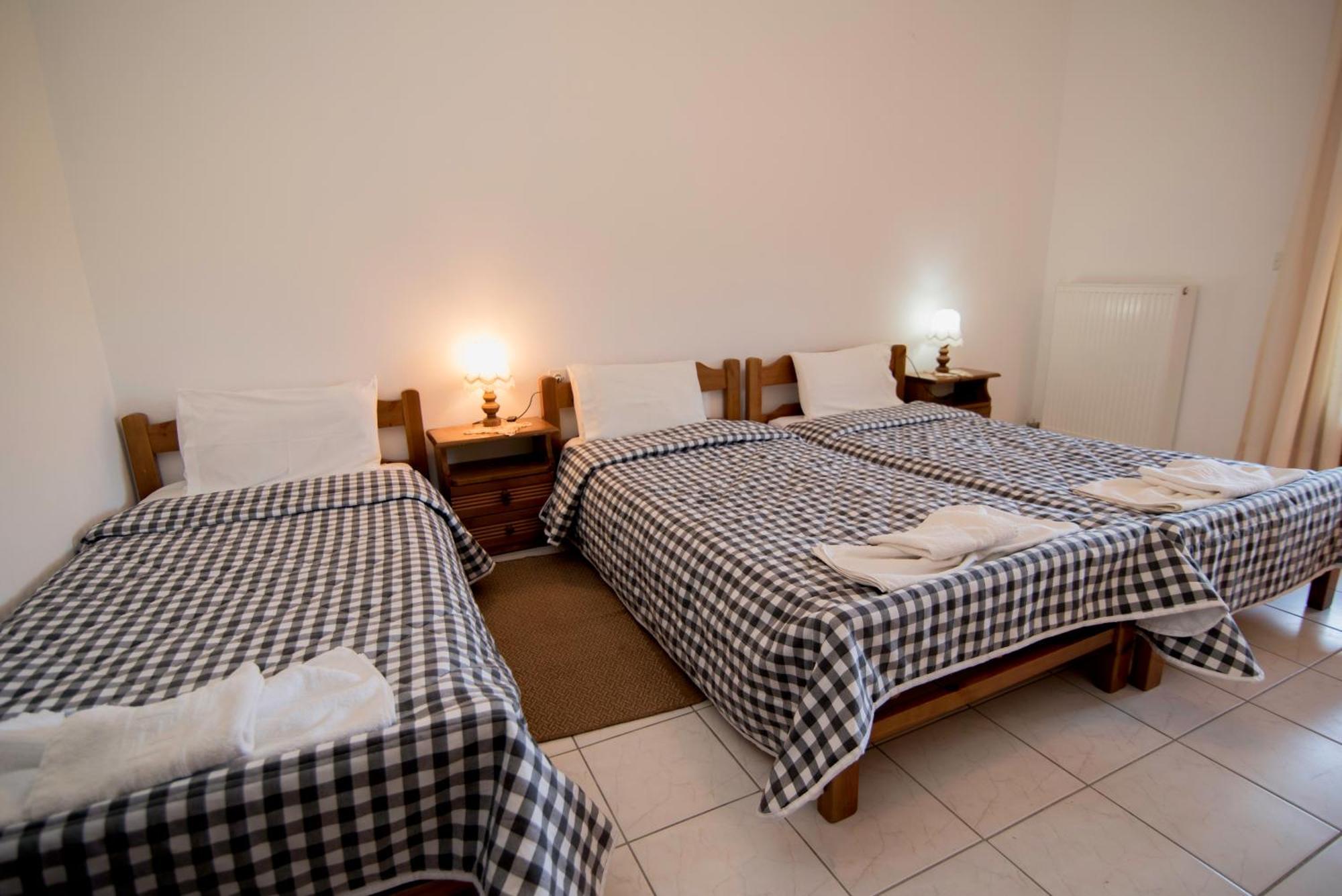 Villa Blue Pearl Agios Georgios Pagon Ngoại thất bức ảnh