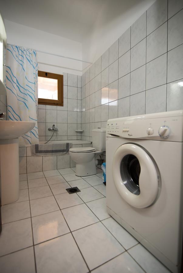 Villa Blue Pearl Agios Georgios Pagon Ngoại thất bức ảnh