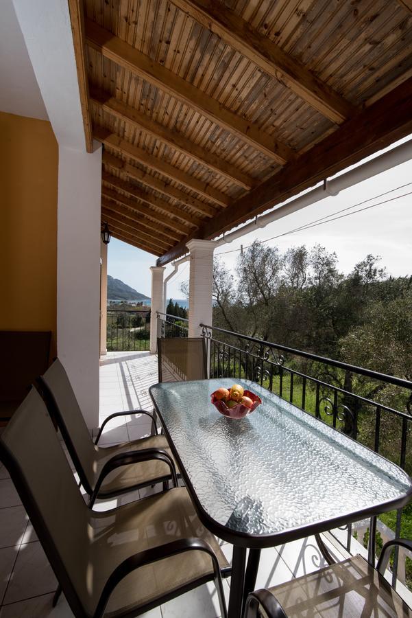 Villa Blue Pearl Agios Georgios Pagon Ngoại thất bức ảnh