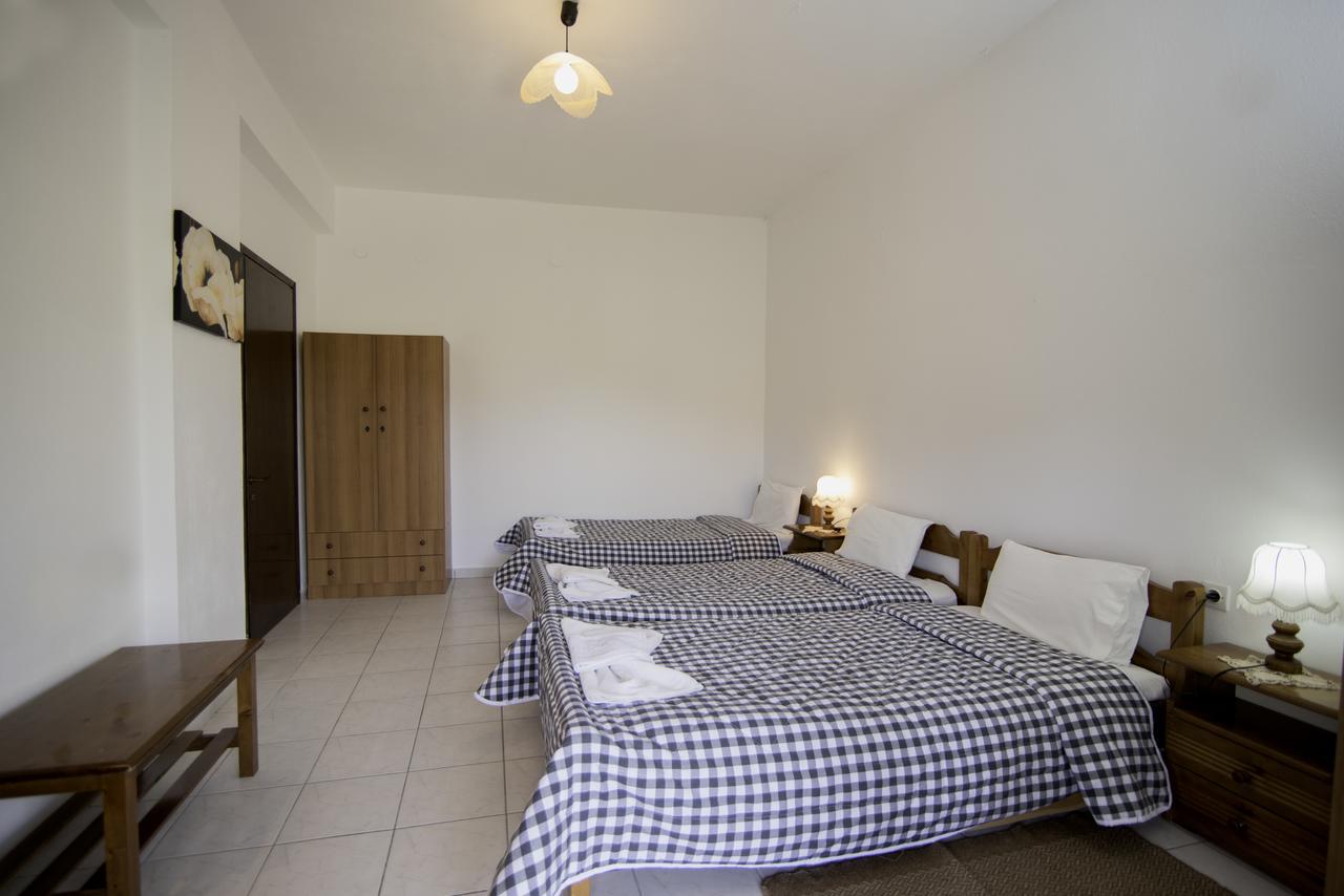 Villa Blue Pearl Agios Georgios Pagon Ngoại thất bức ảnh
