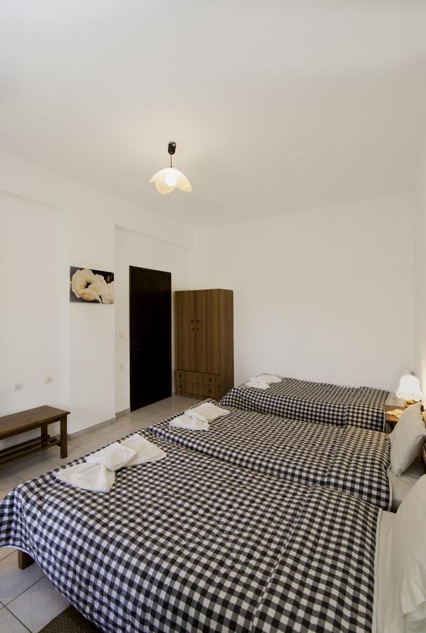 Villa Blue Pearl Agios Georgios Pagon Ngoại thất bức ảnh