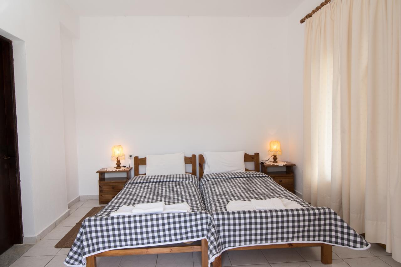 Villa Blue Pearl Agios Georgios Pagon Ngoại thất bức ảnh