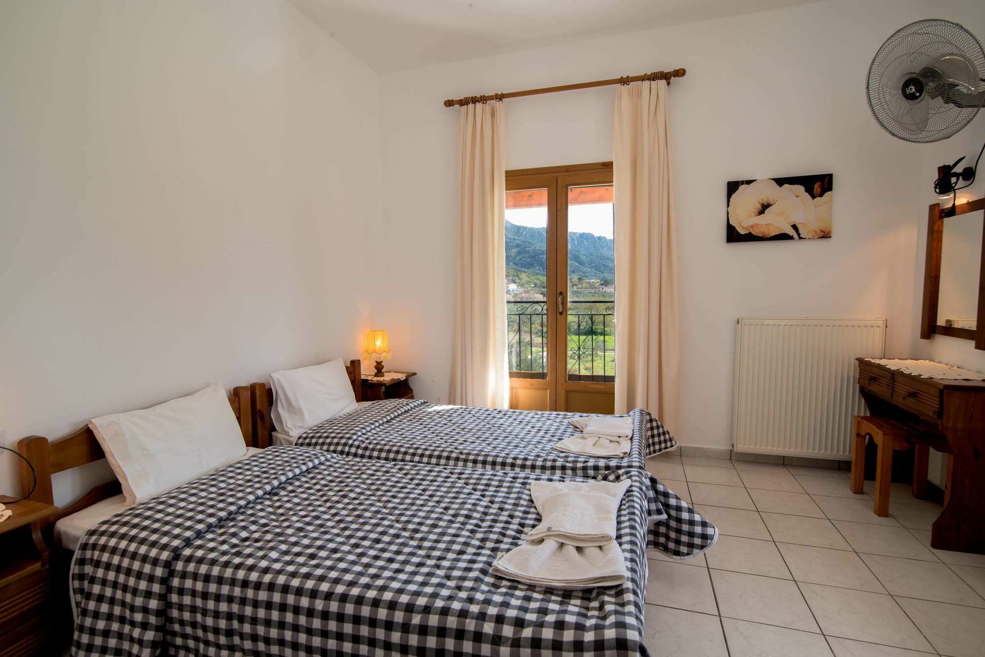 Villa Blue Pearl Agios Georgios Pagon Ngoại thất bức ảnh