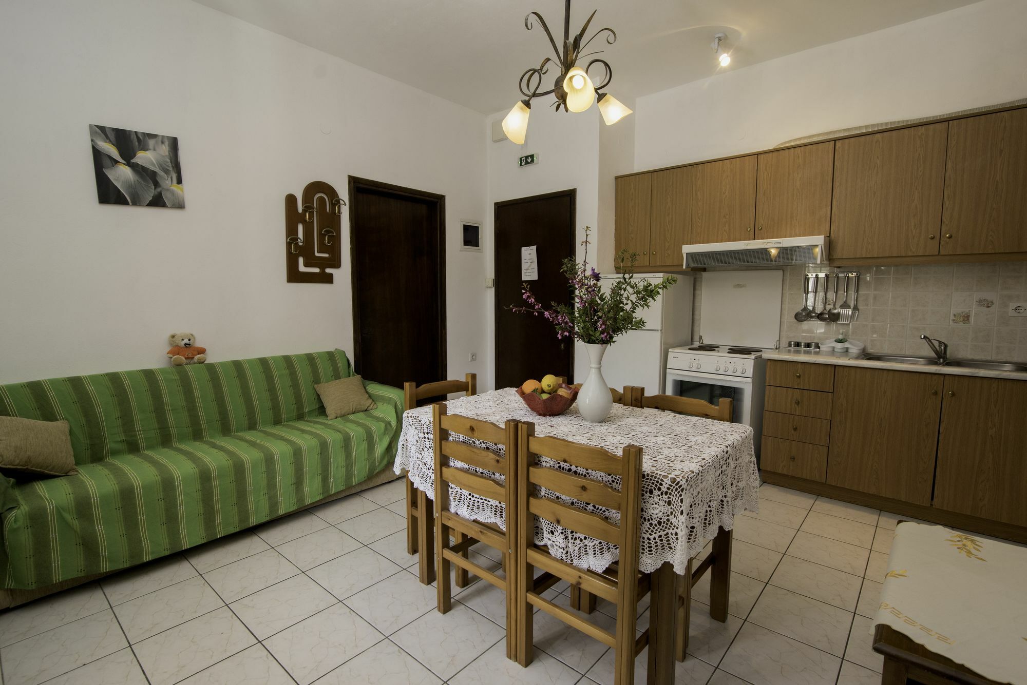Villa Blue Pearl Agios Georgios Pagon Ngoại thất bức ảnh