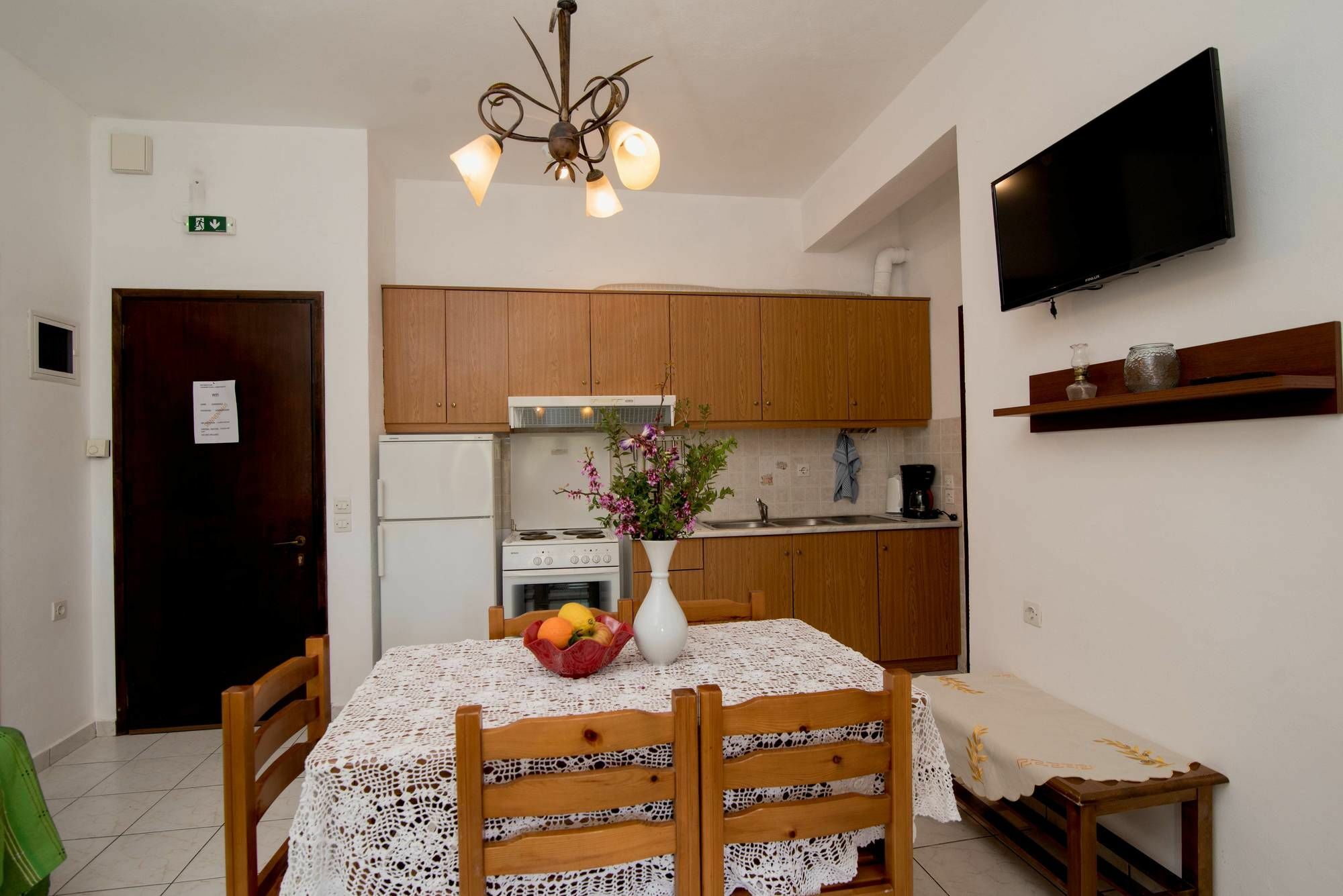 Villa Blue Pearl Agios Georgios Pagon Ngoại thất bức ảnh