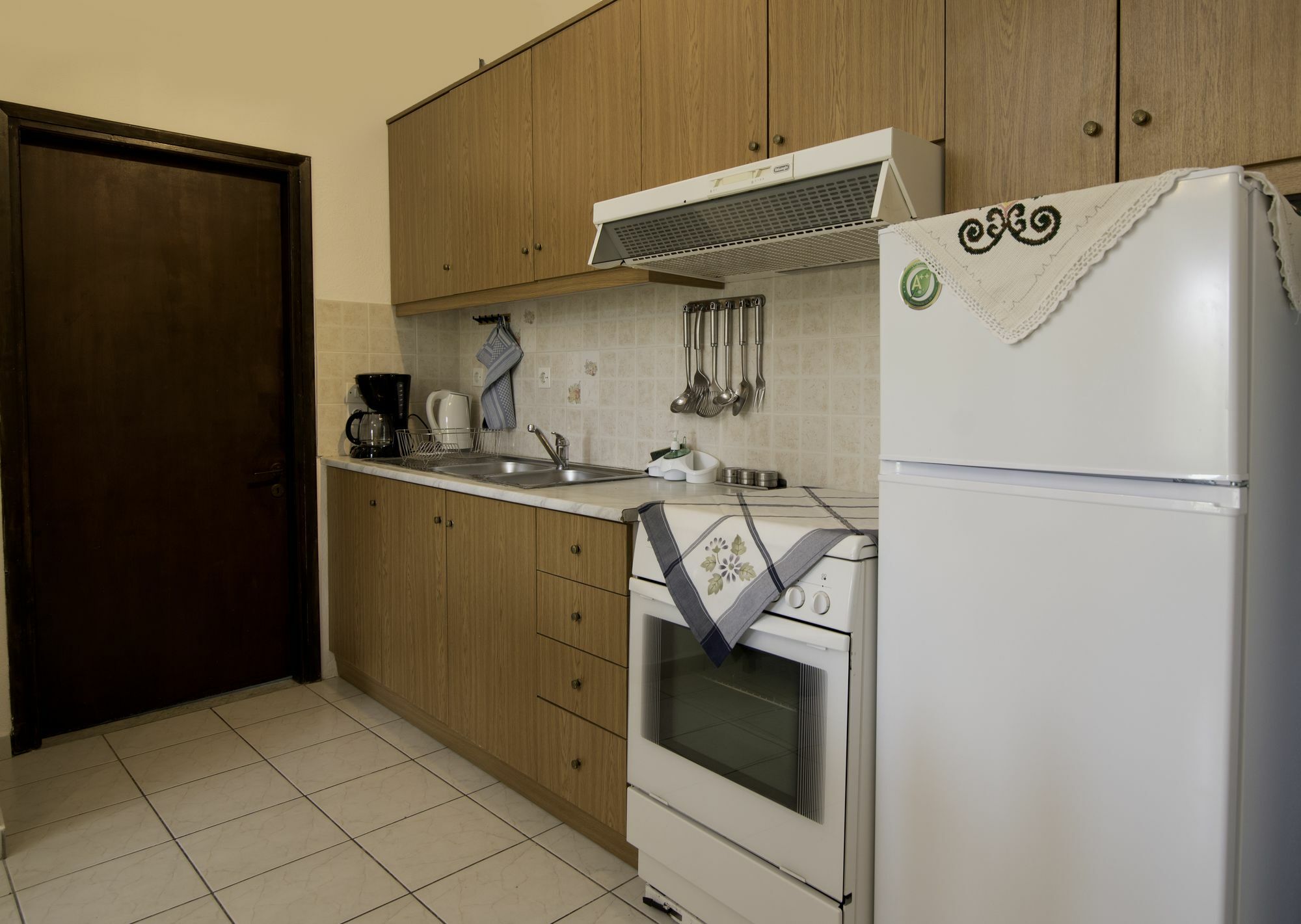 Villa Blue Pearl Agios Georgios Pagon Ngoại thất bức ảnh