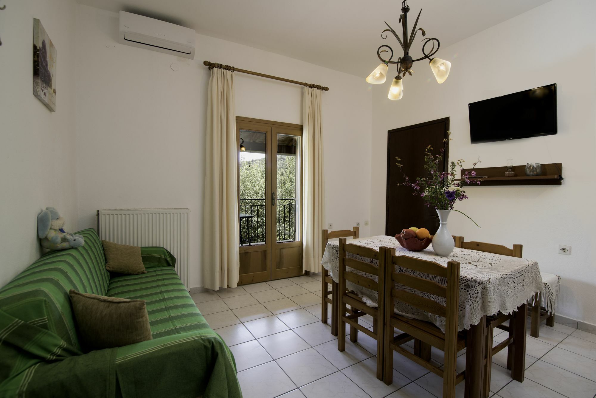 Villa Blue Pearl Agios Georgios Pagon Ngoại thất bức ảnh