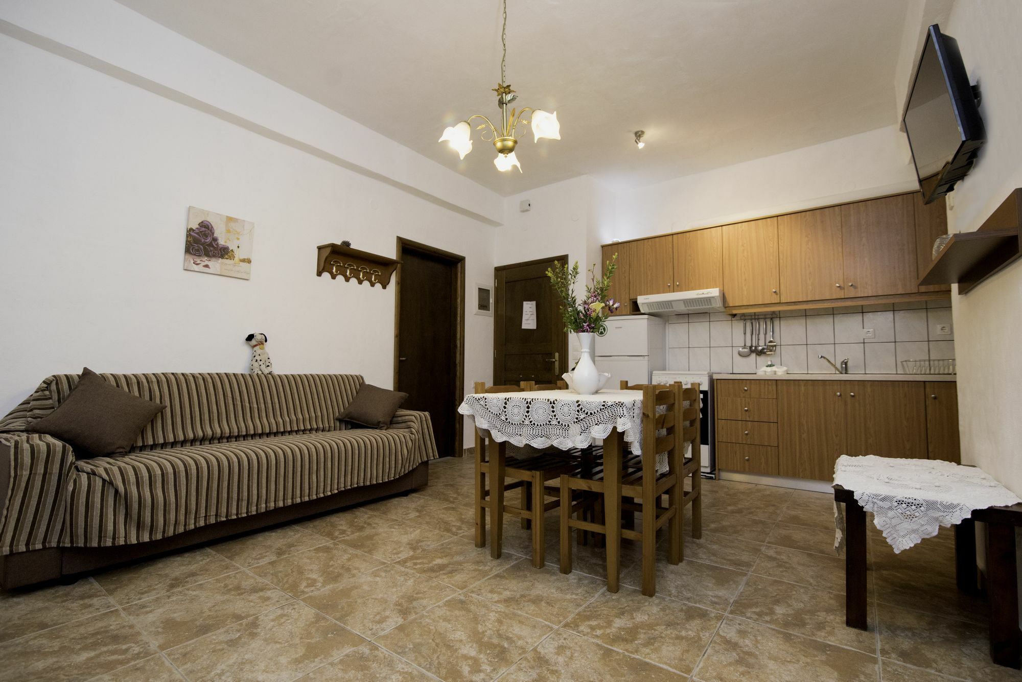 Villa Blue Pearl Agios Georgios Pagon Ngoại thất bức ảnh