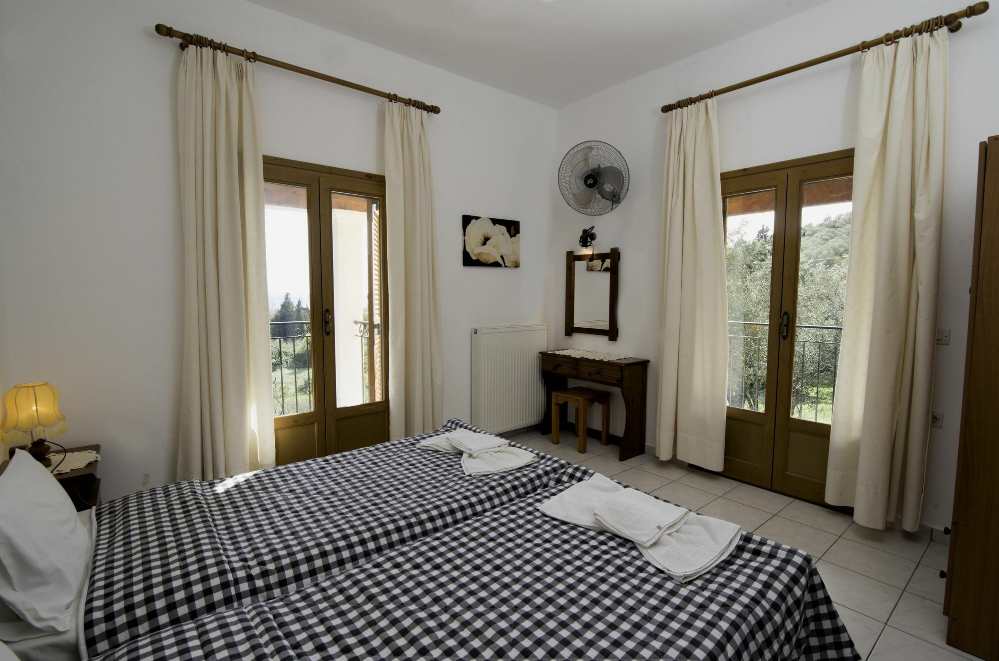 Villa Blue Pearl Agios Georgios Pagon Ngoại thất bức ảnh
