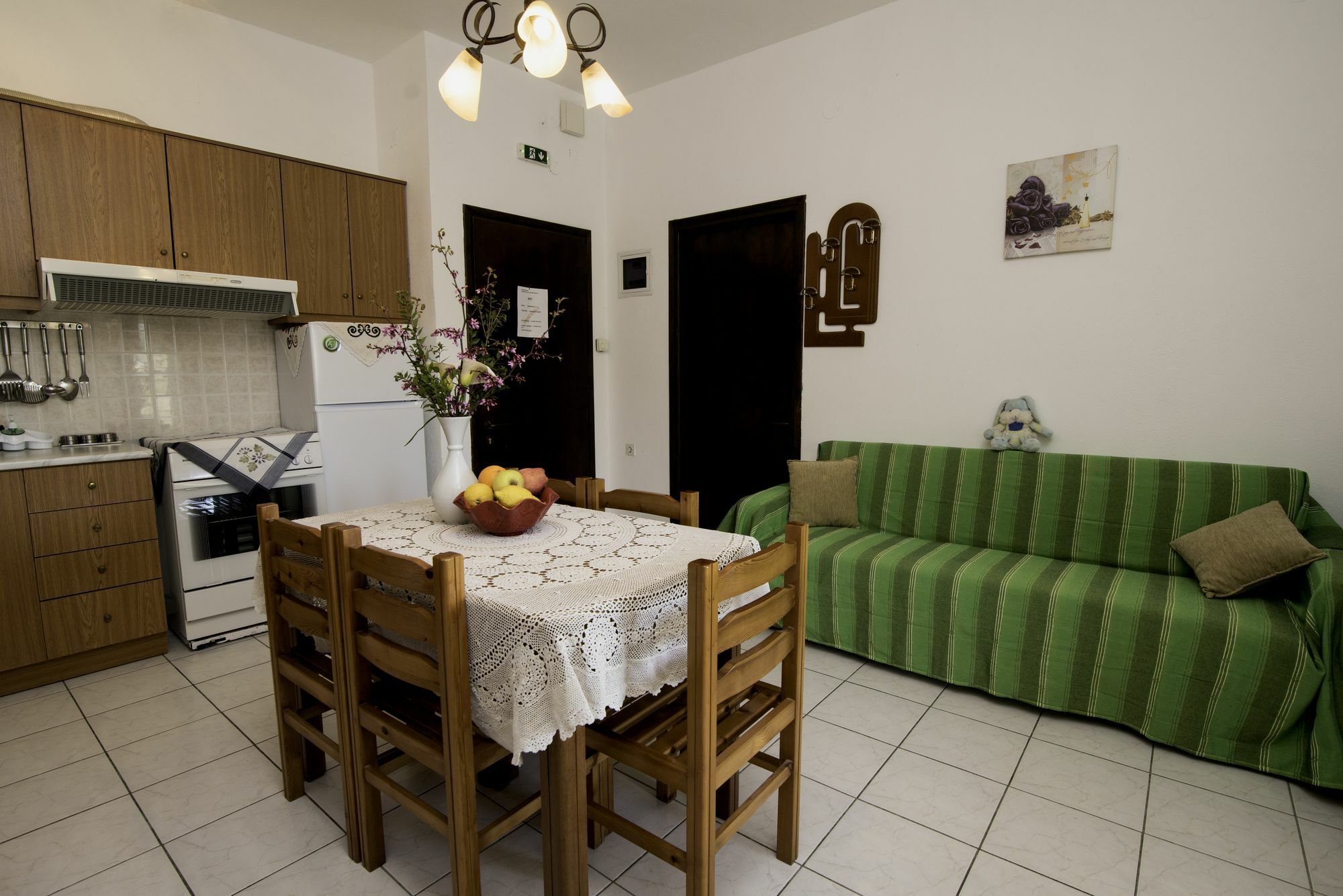 Villa Blue Pearl Agios Georgios Pagon Ngoại thất bức ảnh