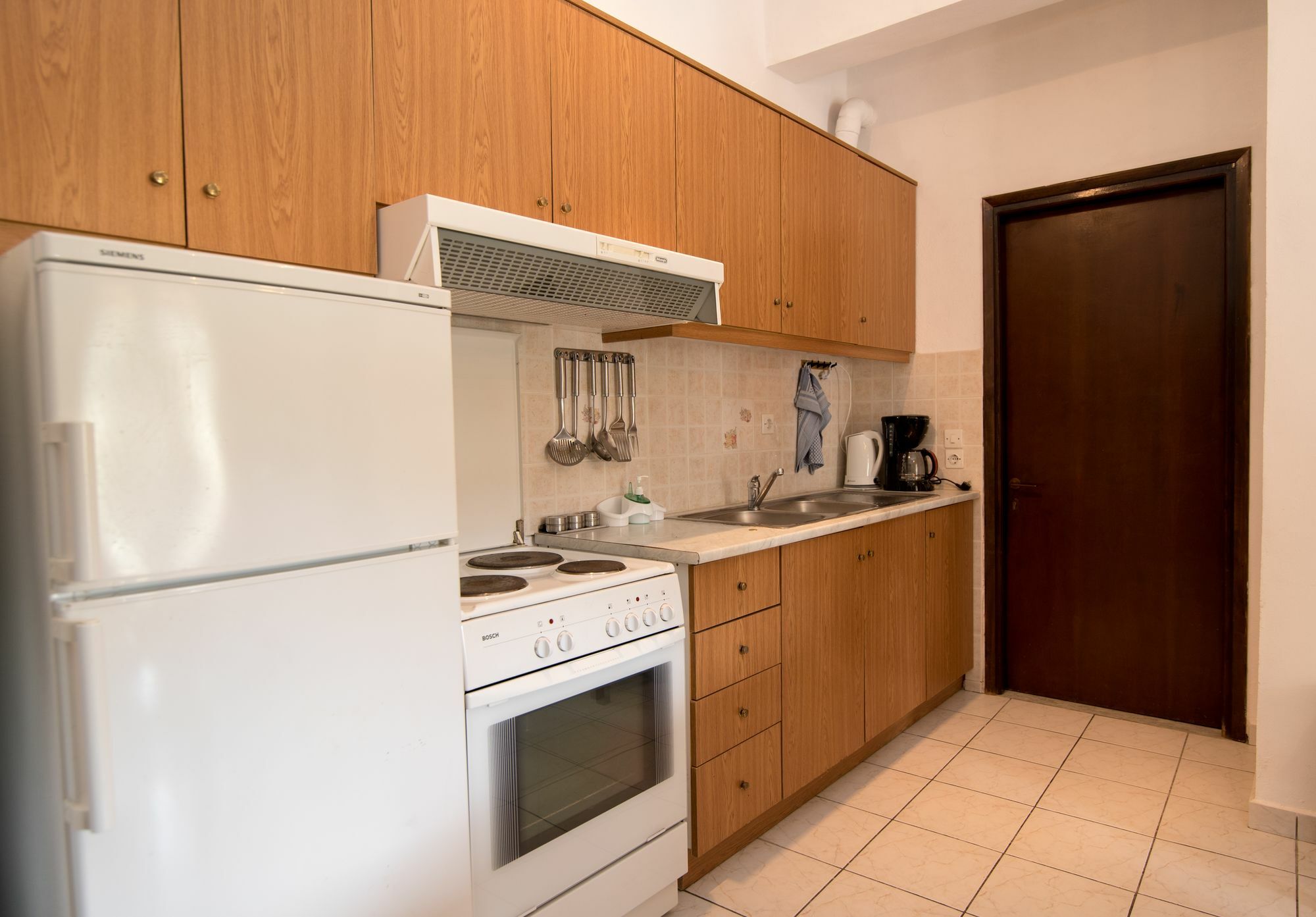Villa Blue Pearl Agios Georgios Pagon Ngoại thất bức ảnh