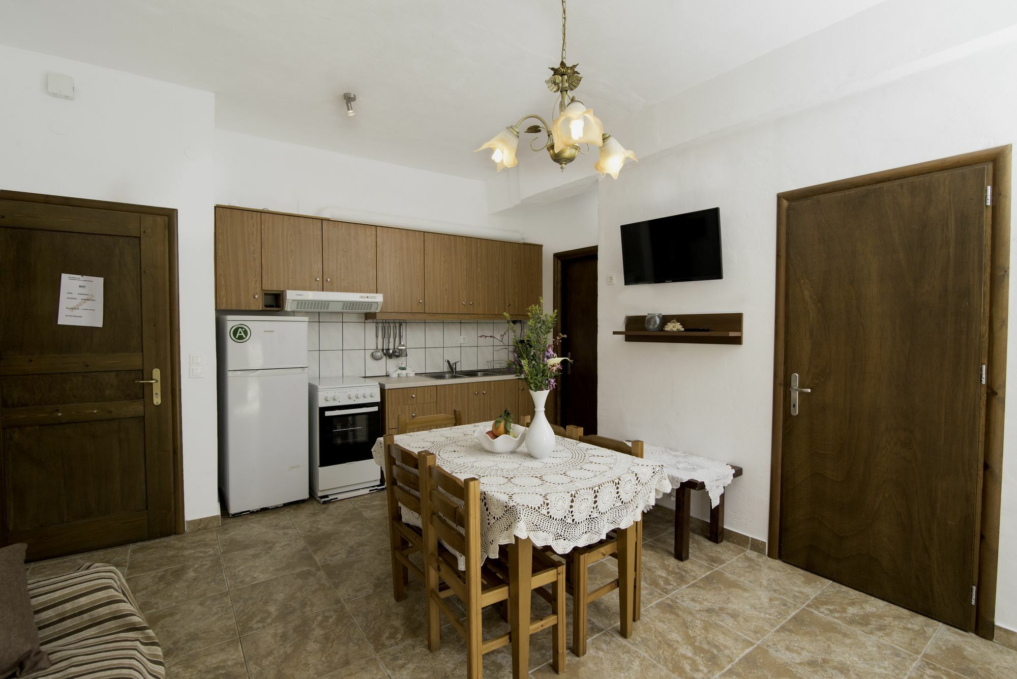 Villa Blue Pearl Agios Georgios Pagon Ngoại thất bức ảnh